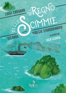 II viaggio straordinario - Nel regno delle scimmie 1 Nel regno delle scimmie