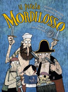 Il pirata Mordilosso 7 mordilosso cover N.E.