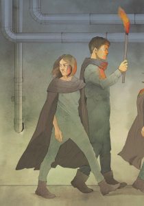 Morfo blu - Una metà del mondo (vol. 1) 1 morfoblu cover prima2