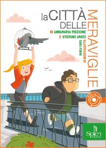 cittaMeraviglie cover prima cornice
