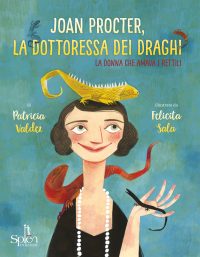 Joan Procter, la dottoressa dei draghi