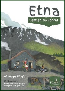 Etna. Sentieri raccontati 15 sentieriEtna cover prima small cornice 1