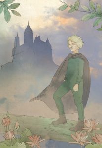 Morfo blu - Il mondo riunito (vol. 3) 3 morfoBluIII cover prima small