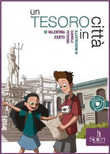 Un tesoro in città 6 tesoroCitta cov prima small cornice