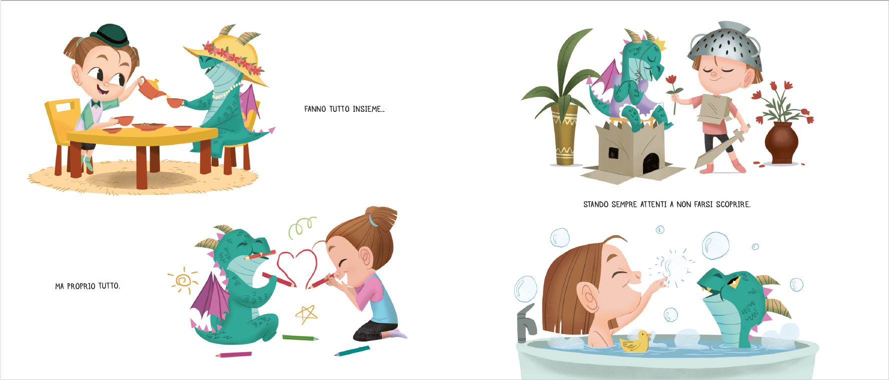 Mina e l'uovo d'oro 3 11