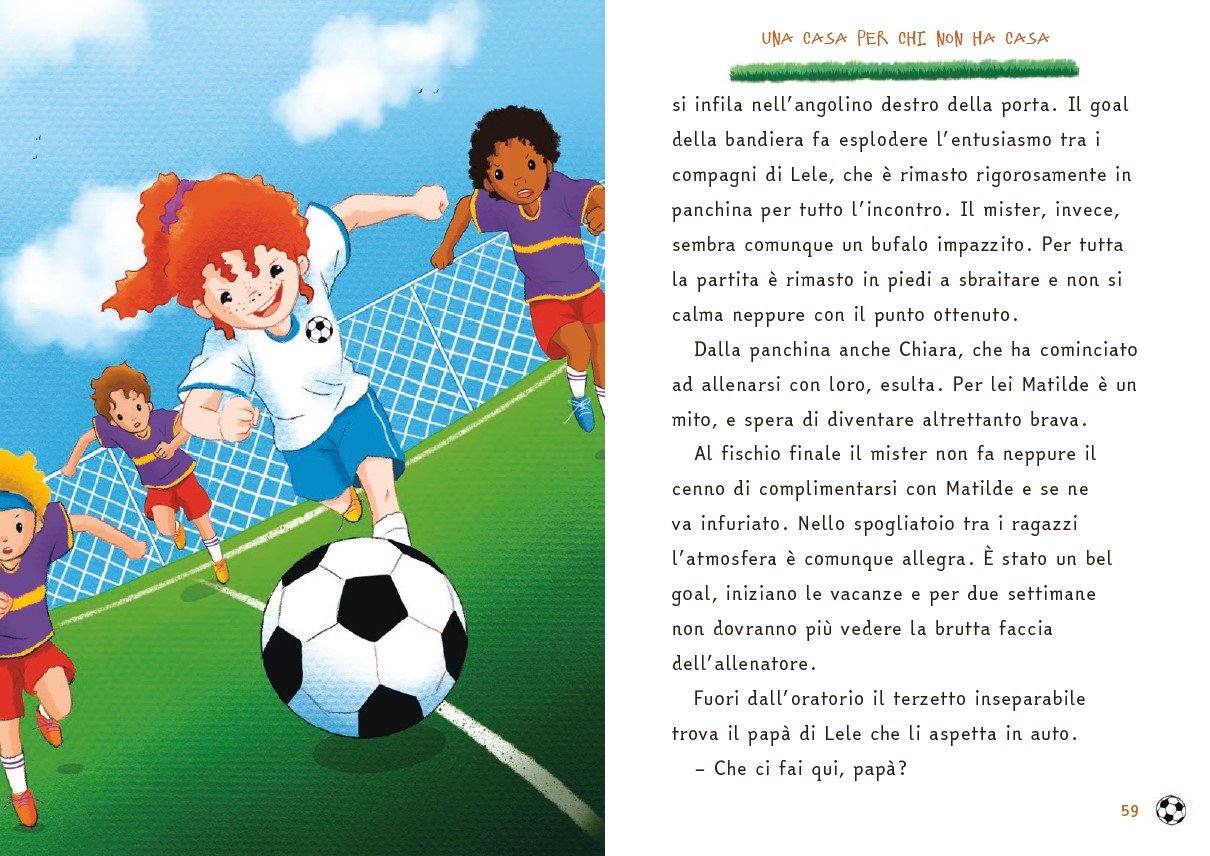 Inseguendo un goal 3 pagina interna 2