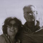 Anna Sardone e Fabio Giovanetti