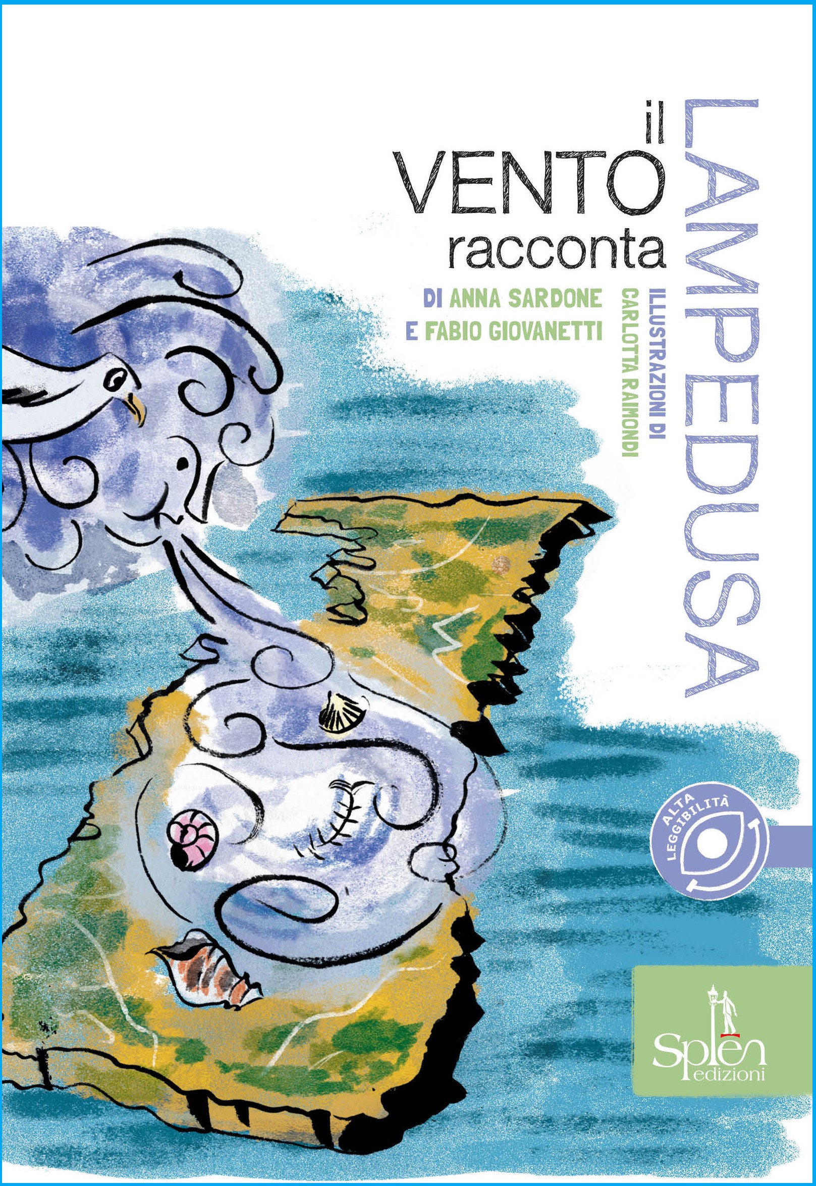 Il vento racconta Lampedusa 1 Il vento racconta Lampedusa