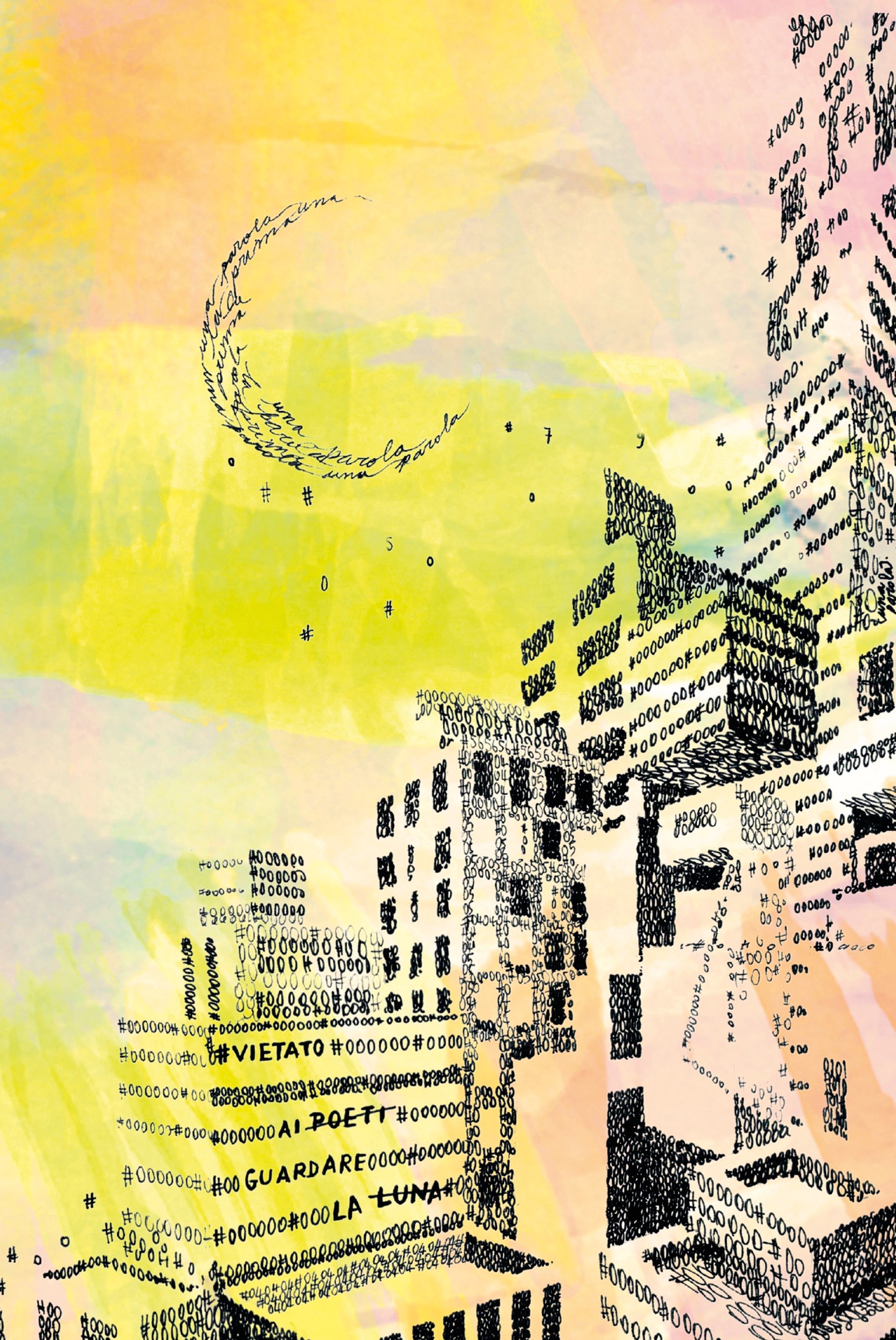 Vietato ai poeti guardare la luna 1 Vietato ai poeti guardare la luna