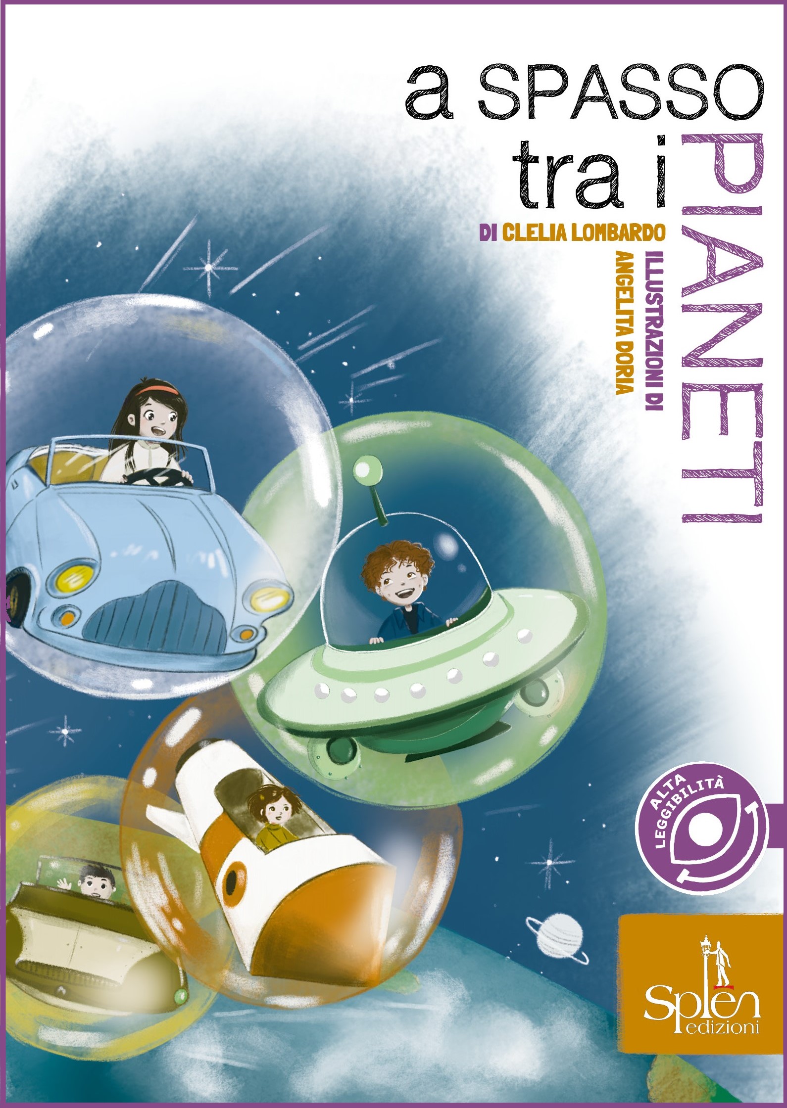 A spasso tra i pianeti 1 A spasso tra i pianeti