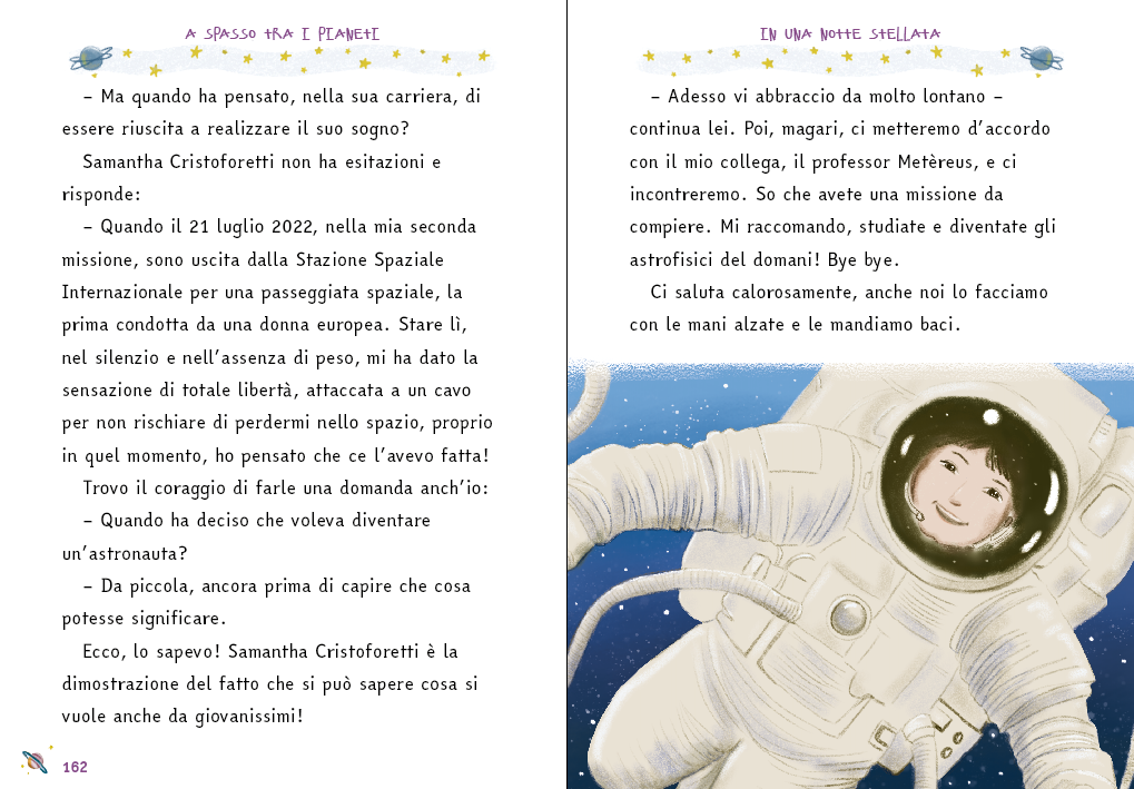 A spasso tra i pianeti 3 pagina interna 2