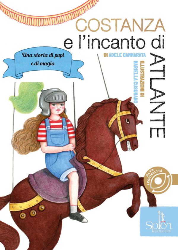 Costanza e l'incanto di Atlante (una storia di pupi e di magia)
