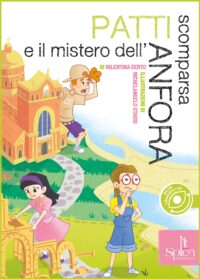 Patti e il mistero dell'anfora scomparsa