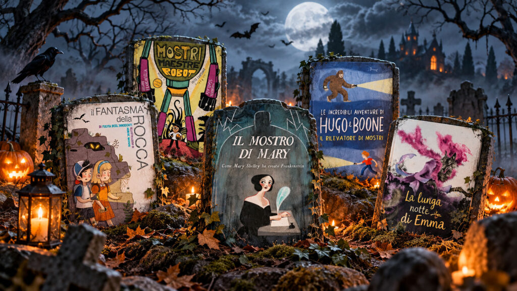 Halloween da leggere